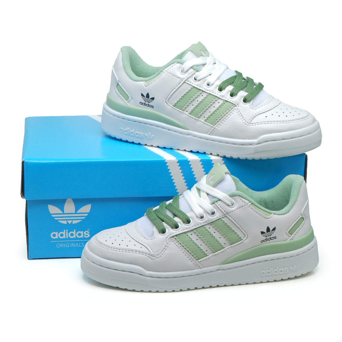 Tênis Adidas Forum Low