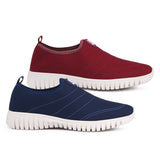 Bordo/Azul