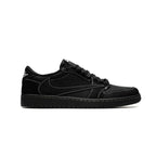 Tênis Nike Air Jordan Low OG Travis Scott ‘Black Phantom’