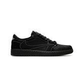 Tênis Nike Air Jordan Low OG Travis Scott ‘Black Phantom’