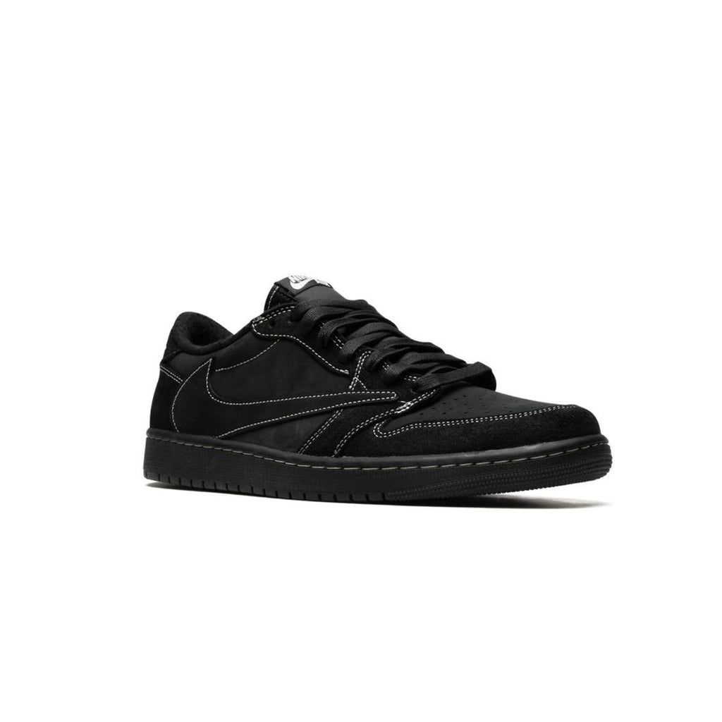 Tênis Nike Air Jordan Low OG Travis Scott ‘Black Phantom’