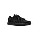 Tênis Nike Air Jordan Low OG Travis Scott ‘Black Phantom’
