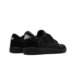 Tênis Nike Air Jordan Low OG Travis Scott ‘Black Phantom’