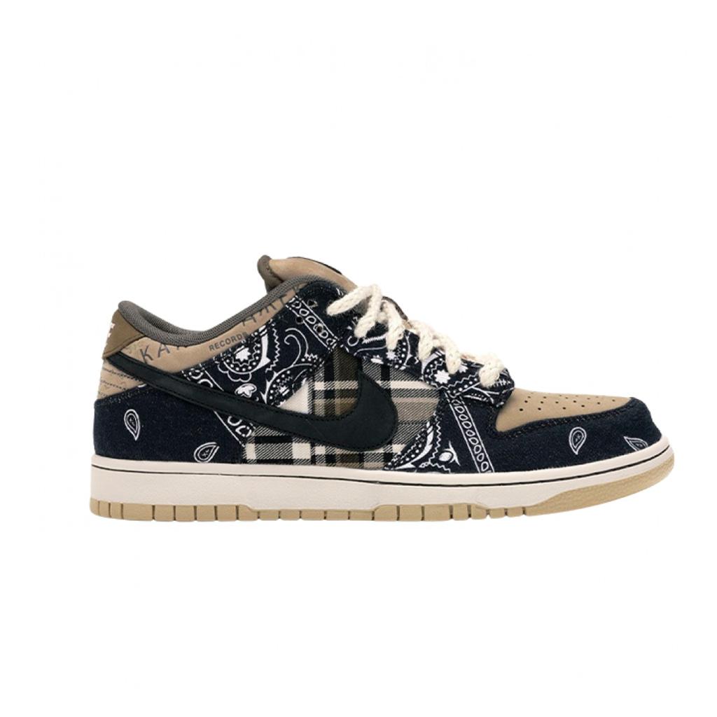 Tênis Nike SB Dunk ‘Travis Scott Cactus Jack’