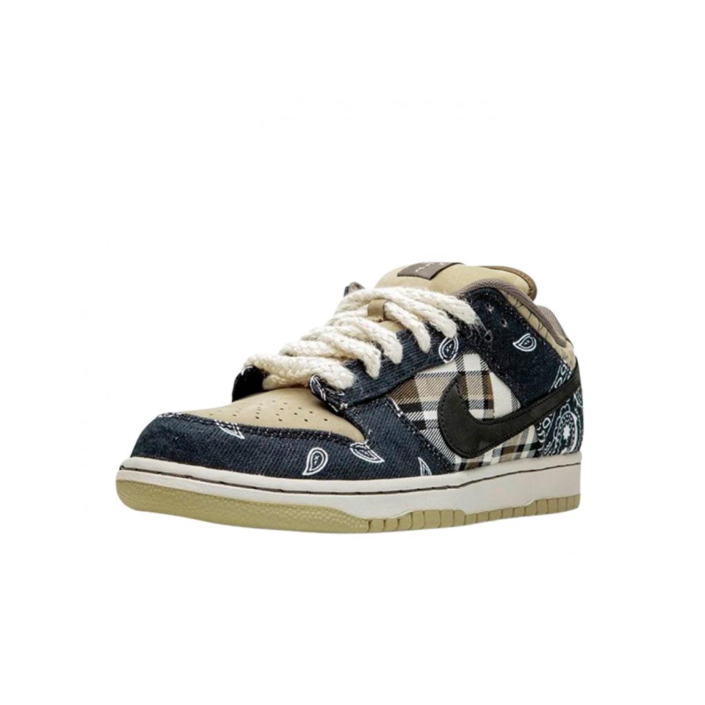 Tênis Nike SB Dunk ‘Travis Scott Cactus Jack’