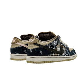 Tênis Nike SB Dunk ‘Travis Scott Cactus Jack’